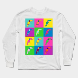 Tucan Long Sleeve T-Shirt